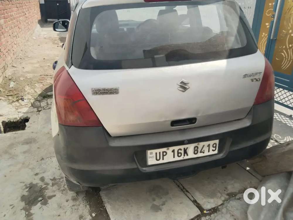 Swift Vxi Bsiv 2006