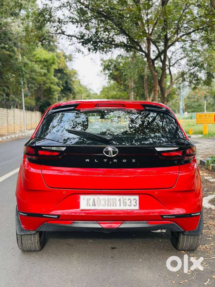 Tata Altroz Xz, 2020, Petrol