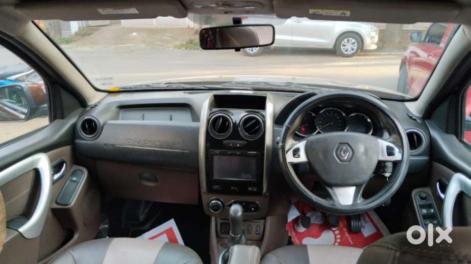 Renault Duster Rxz, 2016, Diesel