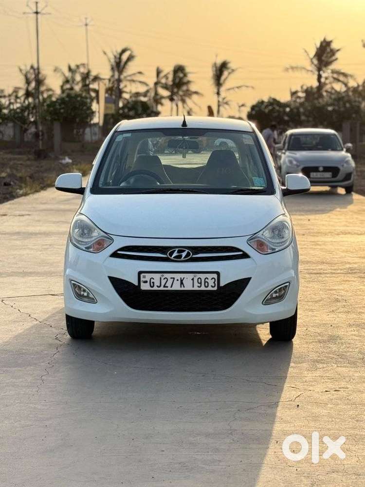 Hyundai I10 1.1 Magna(o), 2012, Cng & Hybrids