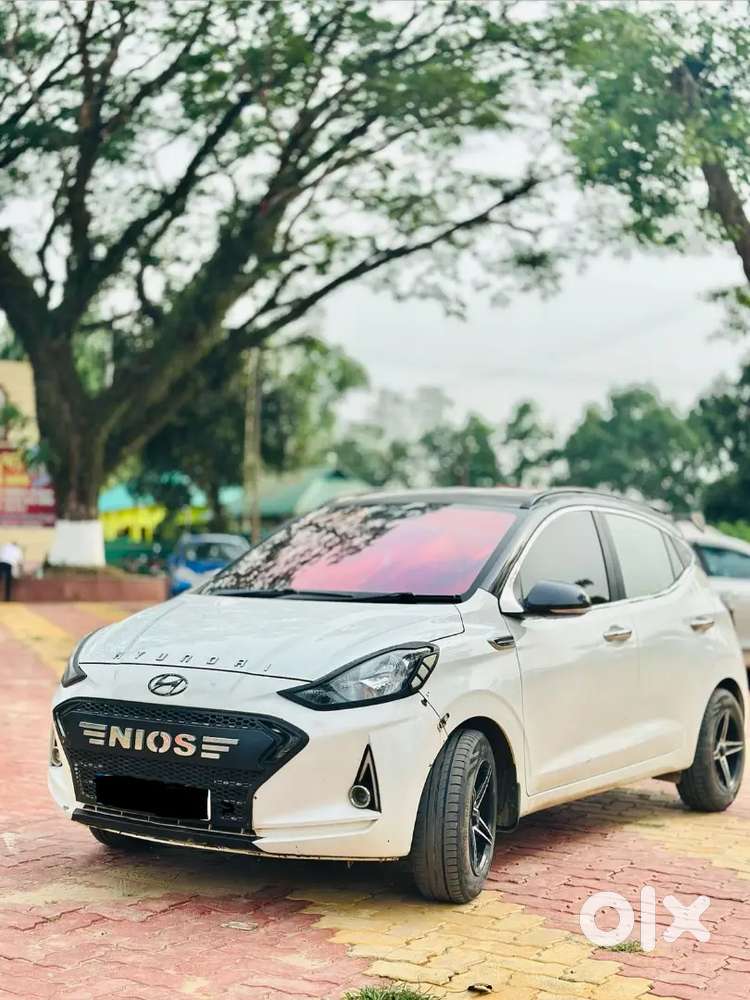 Hyundai Grand I10 Nios 2022 Cng & Hybrids Well Maintained