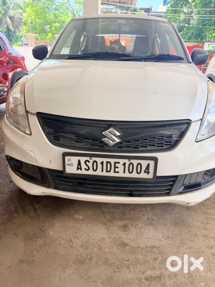 Maruti Suzuki Dzire Well Maintained