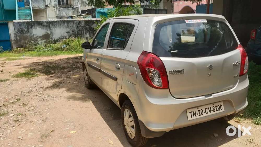 Maruti Suzuki Alto 800 Lxi 2014