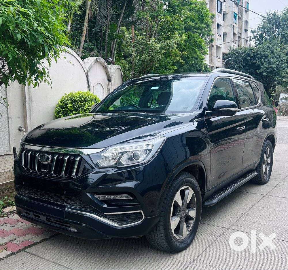 Mahindra Alturas G4 4wd At, 2019, Diesel