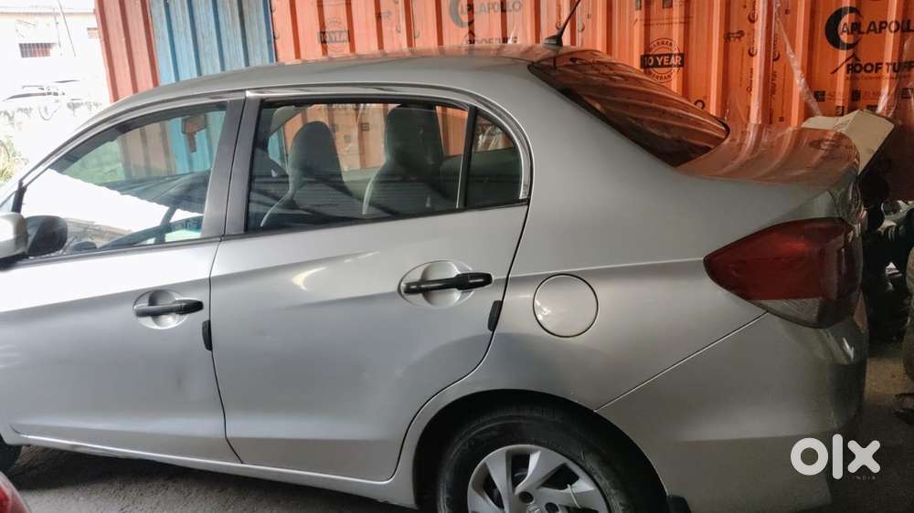 Honda Amaze 1.5 Smt I Dtec, 2015, Diesel