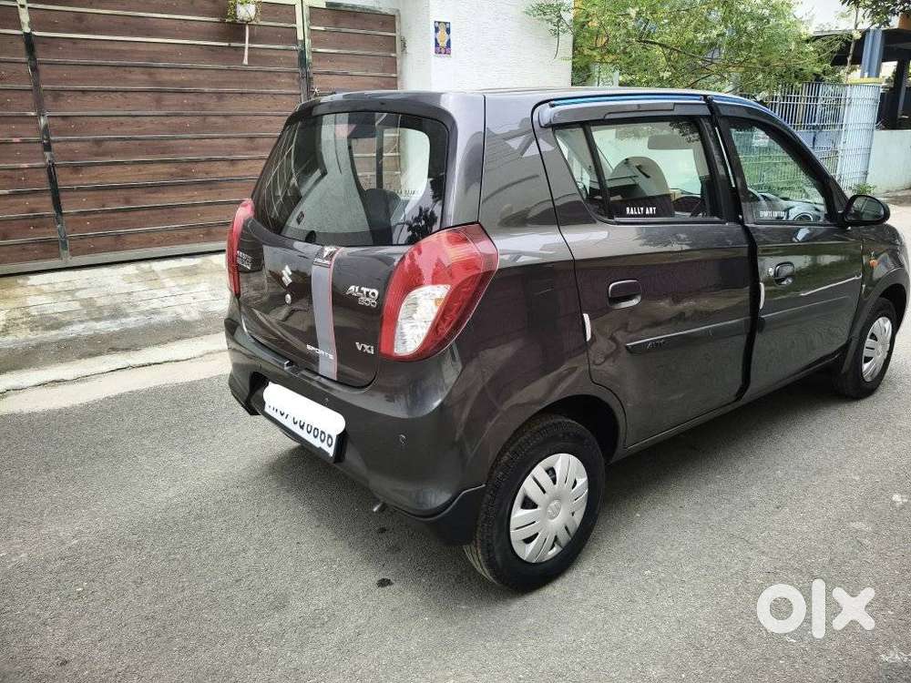 Maruti Suzuki Alto 800 Lxi, 2018, Petrol