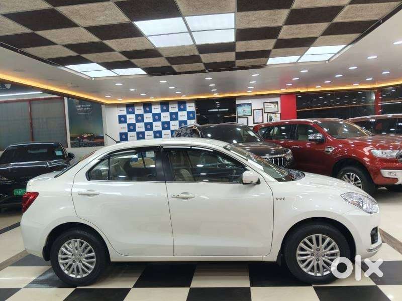 Maruti Suzuki Dzire 1.2 Zxi Amt, 2019, Petrol