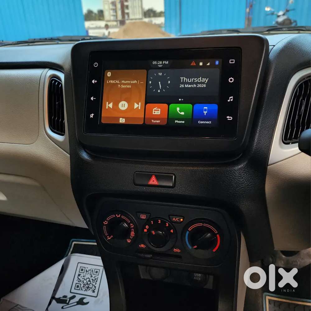 Wagon R 2020 Automatic Zxi Very Less Driven