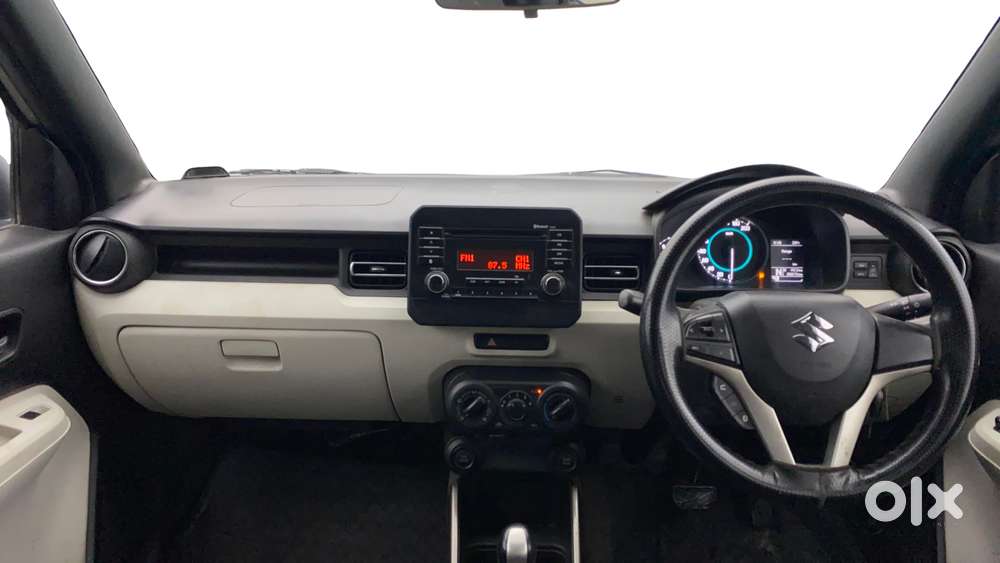 Maruti Suzuki Ignis 1.2 Amt Delta, 2018, Petrol