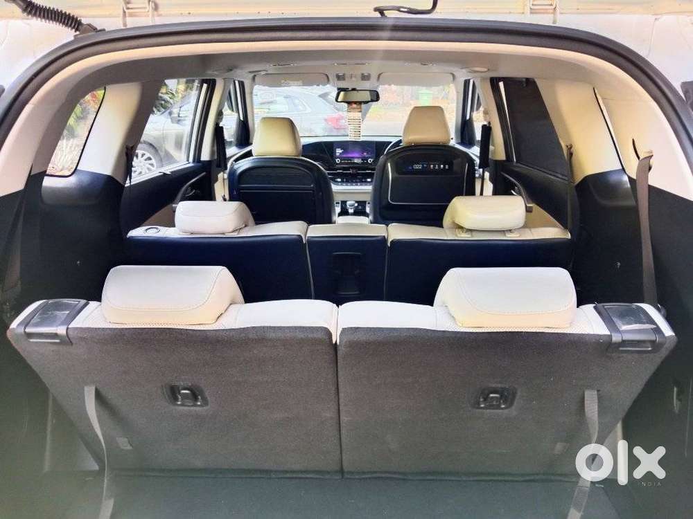 Kia Carens 1.5 Luxury Plus Diesel At 7 Str, 2022, Diesel