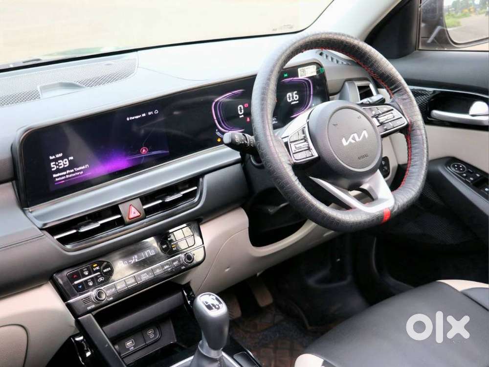Kia Seltos Htx G, 2024, Petrol