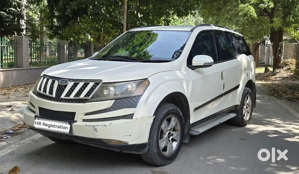 Mahindra Xuv500 2012 Diesel Manual