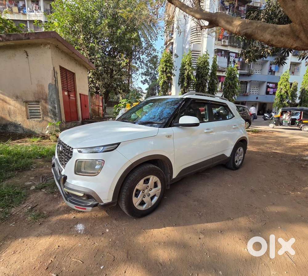 Hyundai Venue 2020 Petrol Good Condition