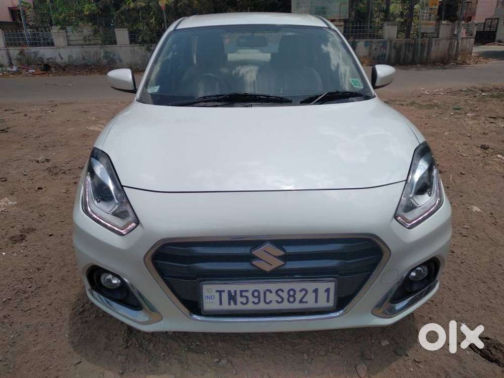 Maruti Suzuki Swift Dzire Zxi + Mt, 2023, Petrol