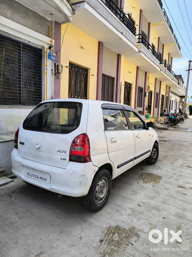 Maruti Suzuki Alto 2007