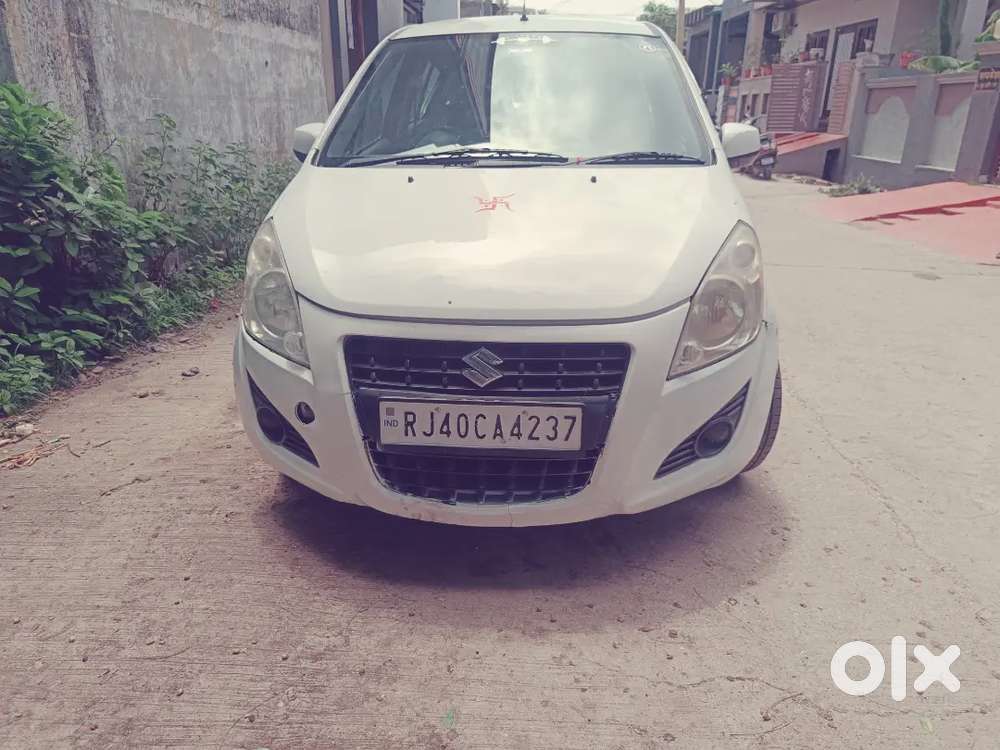 Maruti Suzuki Ritz 2016 Diesel 120 Km Driven