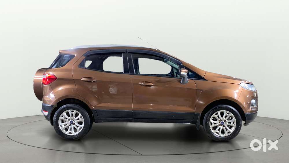 Ford Ecosport 1.5 Ti Vct Mt Titanium, 2017, Petrol