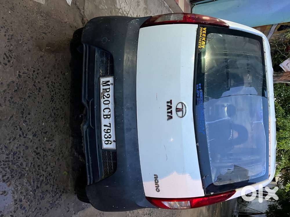 Tata Nano 2012 Petrol Good Condition