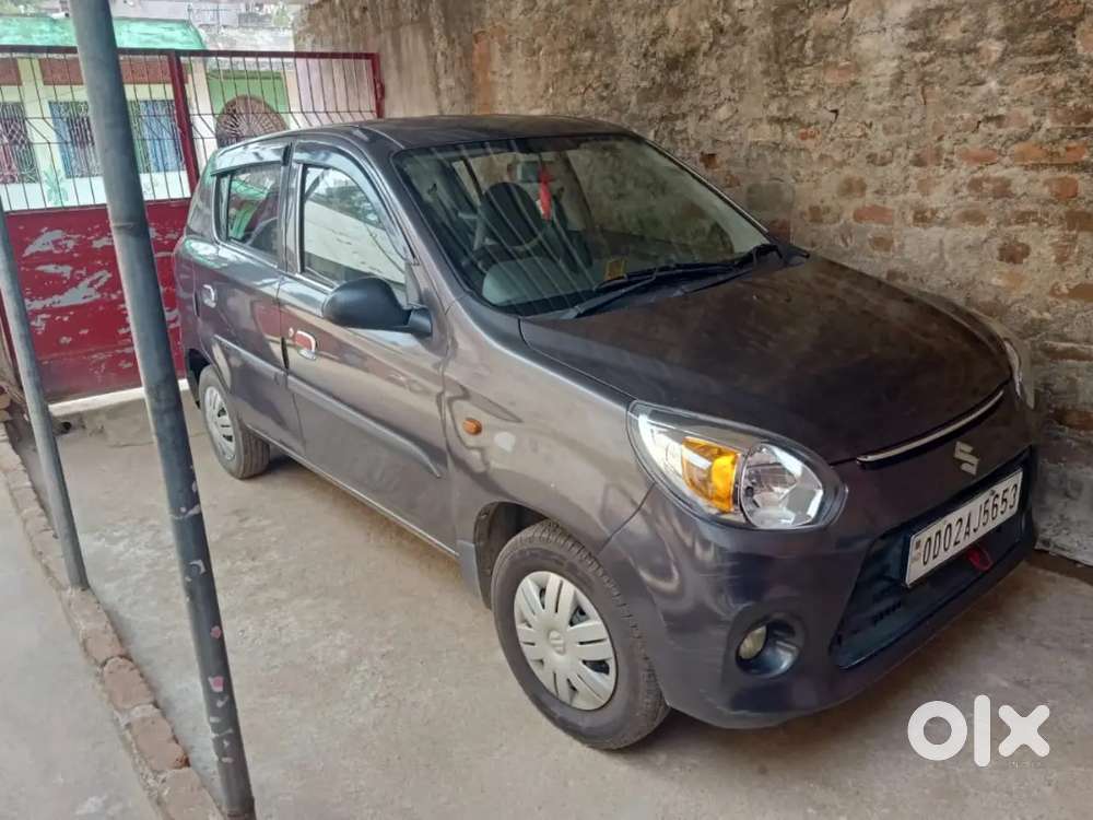 Maruti Suzuki Alto 800 2017