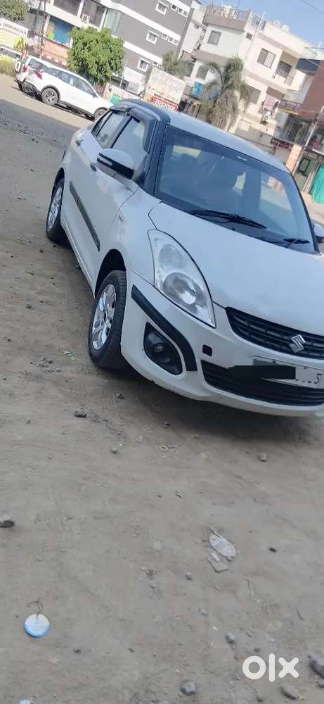 2012 Maruti Suzuki Swift Dzire