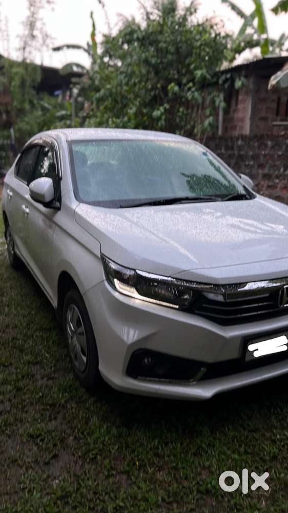 Honda Amaze 2022 Variant
