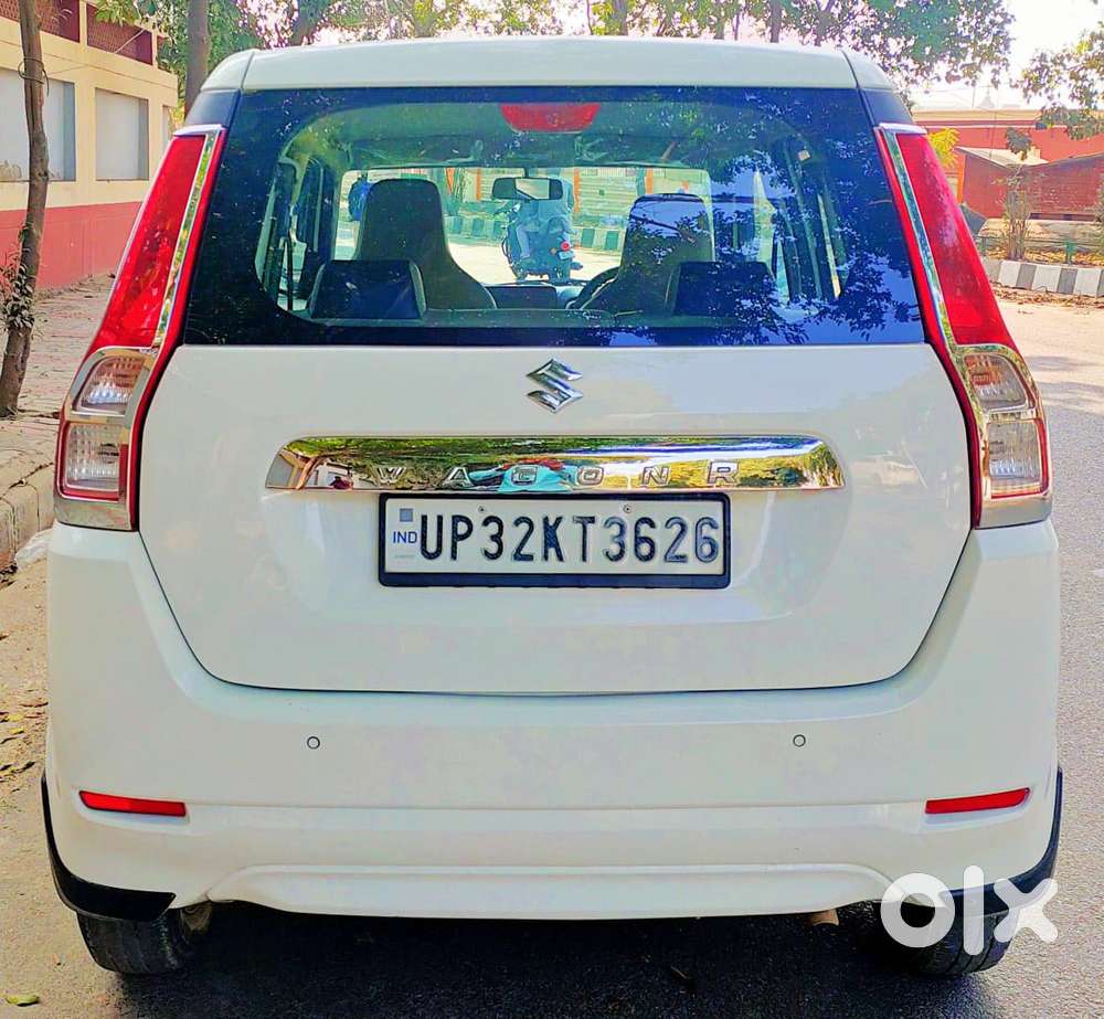Maruti Suzuki Wagon R Vxi Amt, 2019, Petrol