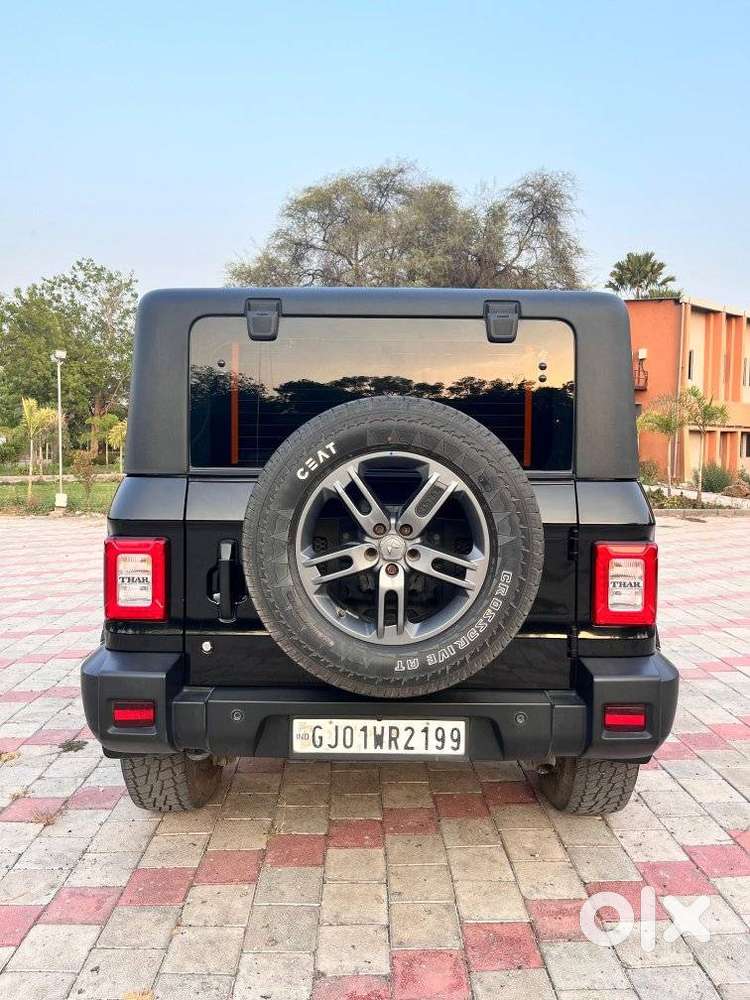 Mahindra Thar Lx Hard Top Diesel Mt Rwd, 2024, Diesel