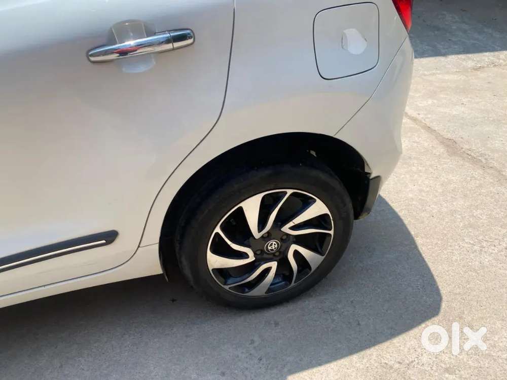 2021 Toyota Glanza –well Maintained Single Owner  Excellent Condition