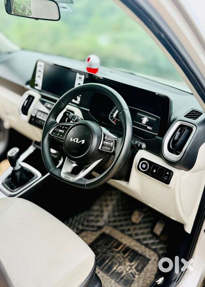Kia Sonet 1.0 Htx Imt, 2023, Petrol