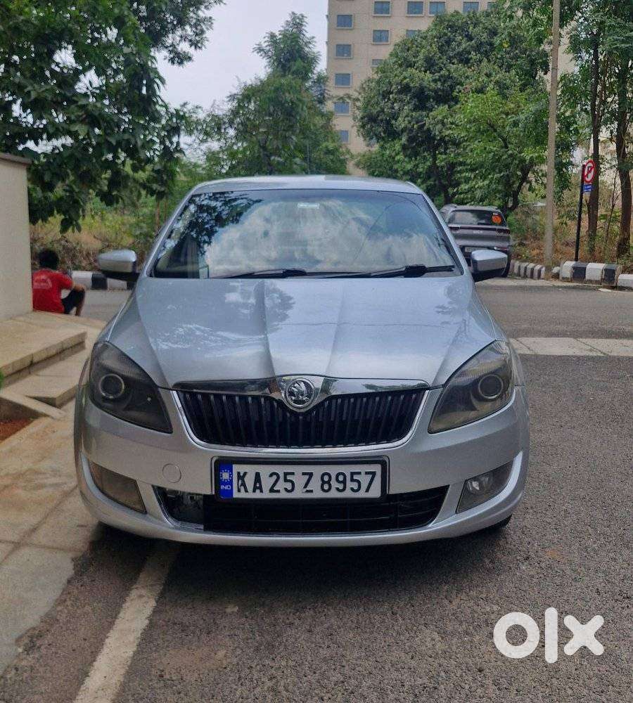 Skoda Rapid 2011-2013 1.6 Tdi Ambition Plus, 2013, Diesel