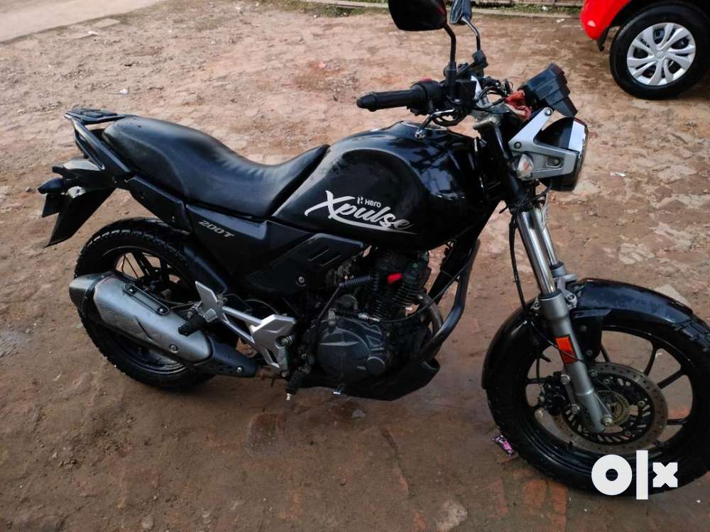 Hero xpulse 200t olx new arrivals