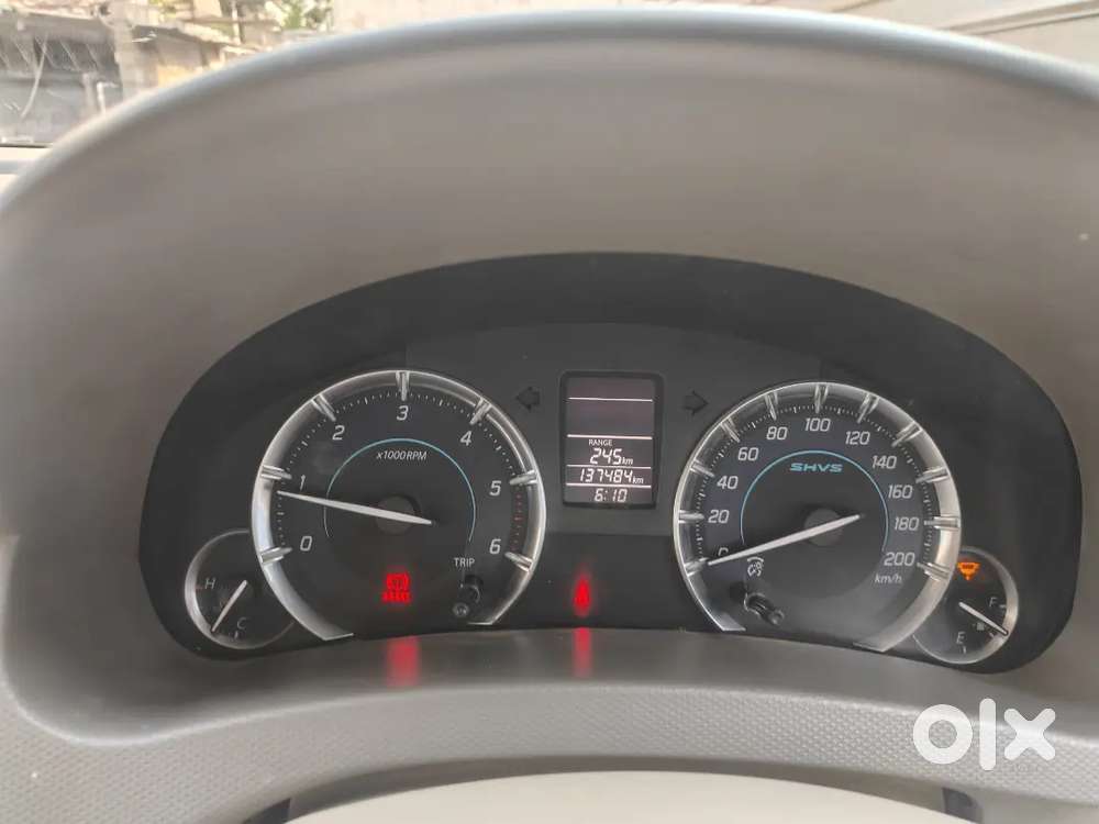 Maruti Suzuki Ertiga 2016 Diesel 135000 Km