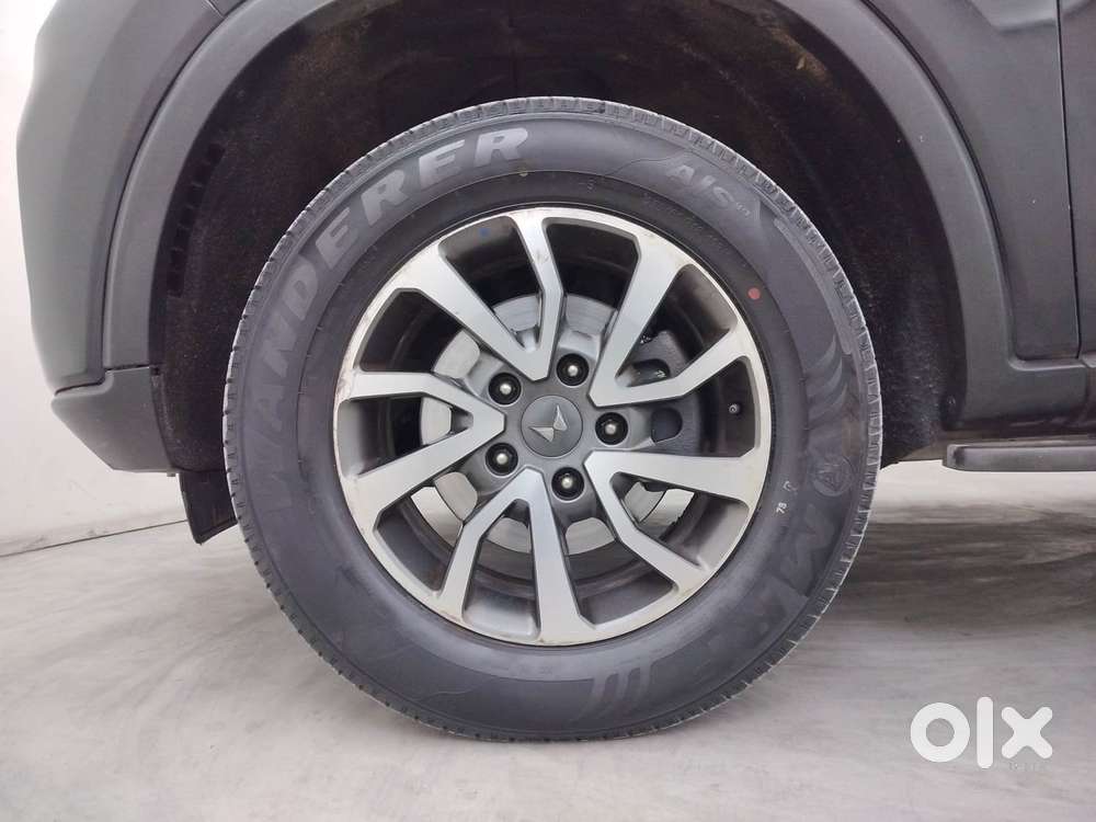 Mahindra Scorpio N Z8 L Diesel At 4wd 7 Str, 2022, Diesel