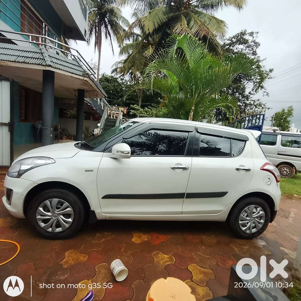 Maruti Suzuki Swift 2017 Diesel Well Maintained