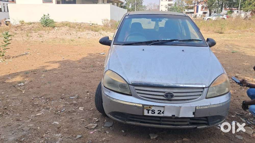 Tata Indica V2 2015 Diesel Good Condition
