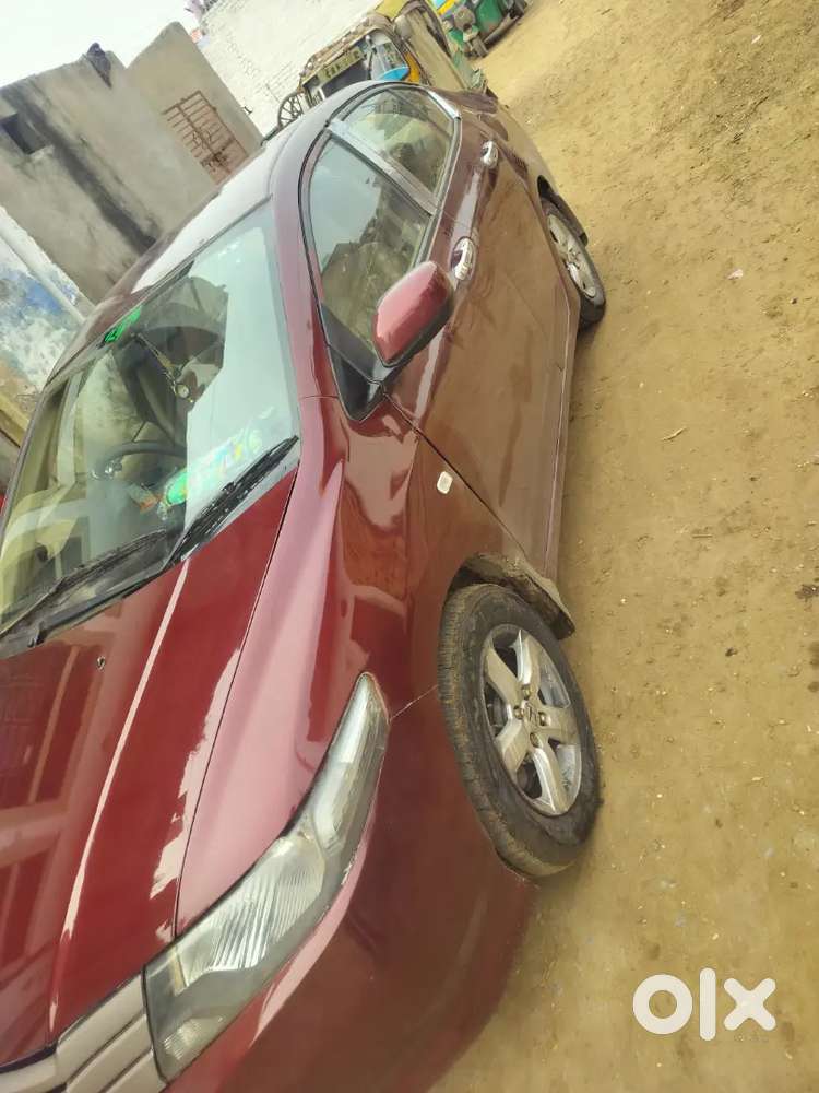 Honda City 2010 Petrol Manual