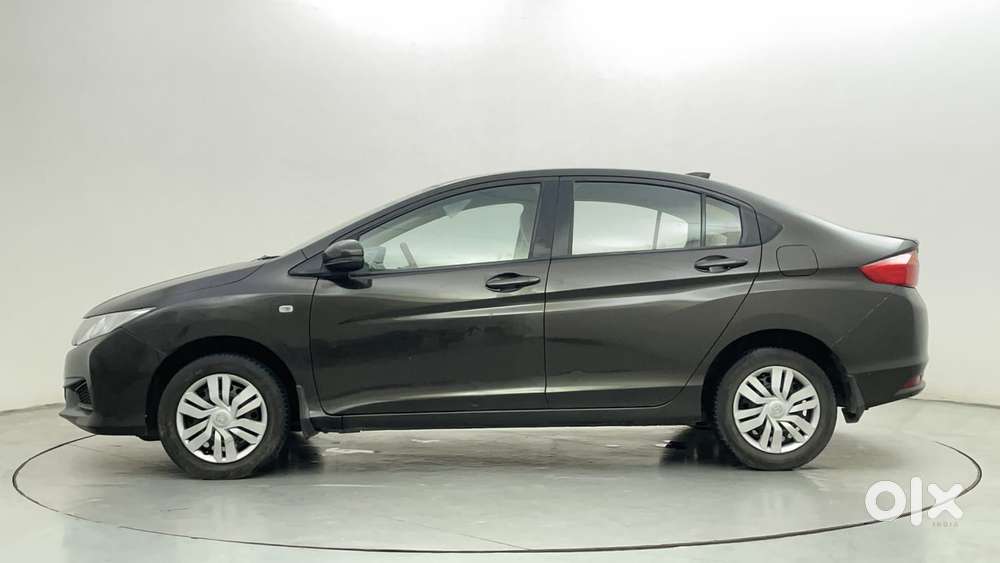 Honda City I-vtec Cvt Zx, 2016, Petrol