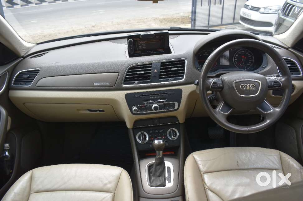 Audi Q3 2015-2020 2.0 Tdi, 2014, Diesel