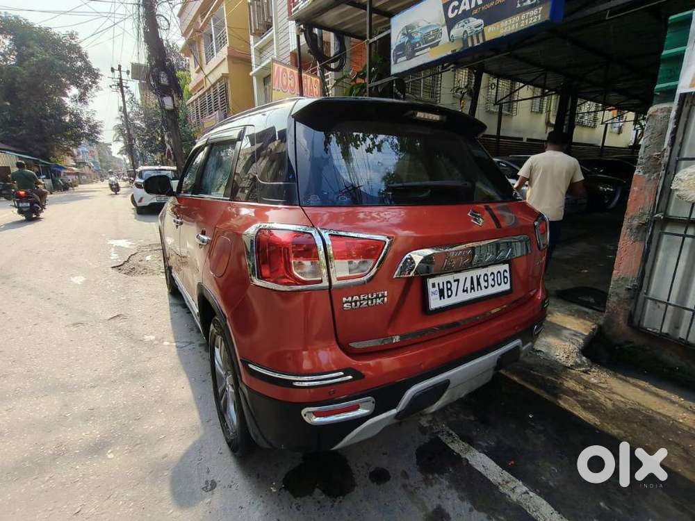 Maruti Suzuki Brezza Zdi Plus, 2016, Diesel