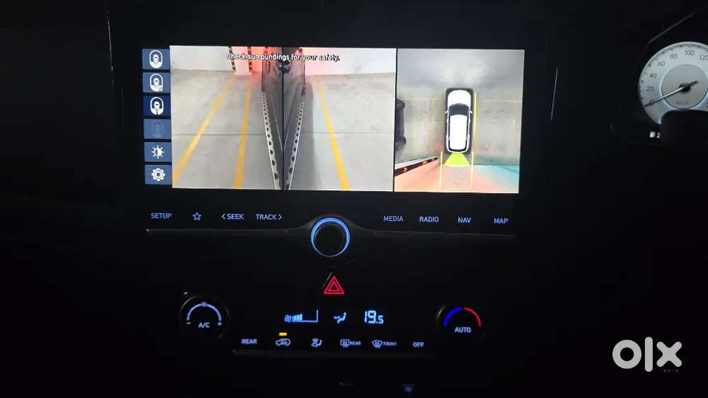 Hyundai Alcazar 2022 Diesel At Signature