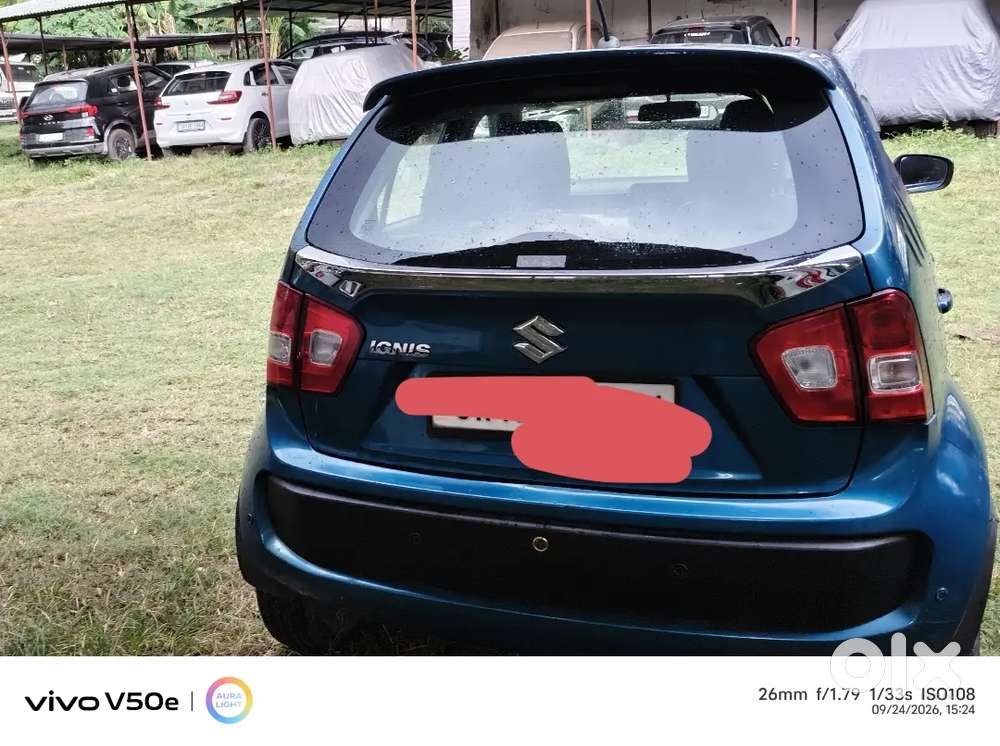 Maruti Suzuki Ignis 2019 Car