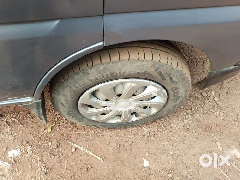 Maruti Suzuki Eeco 2018