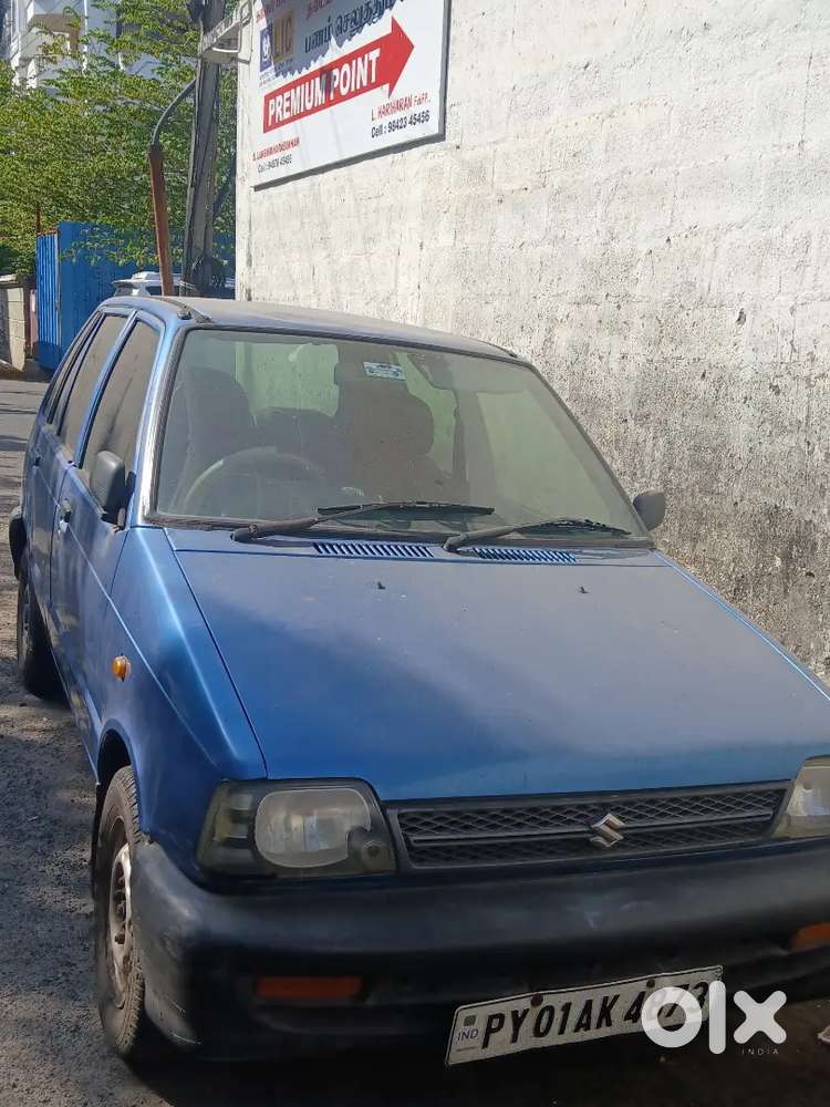Maruti Suzuki 800 2007 Petrol