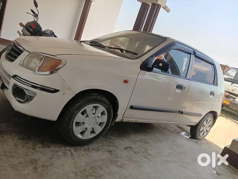 Maruti Suzuki Alto K10 2010