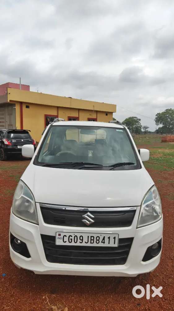 Maruti Suzuki Wagon R Vxi 2016