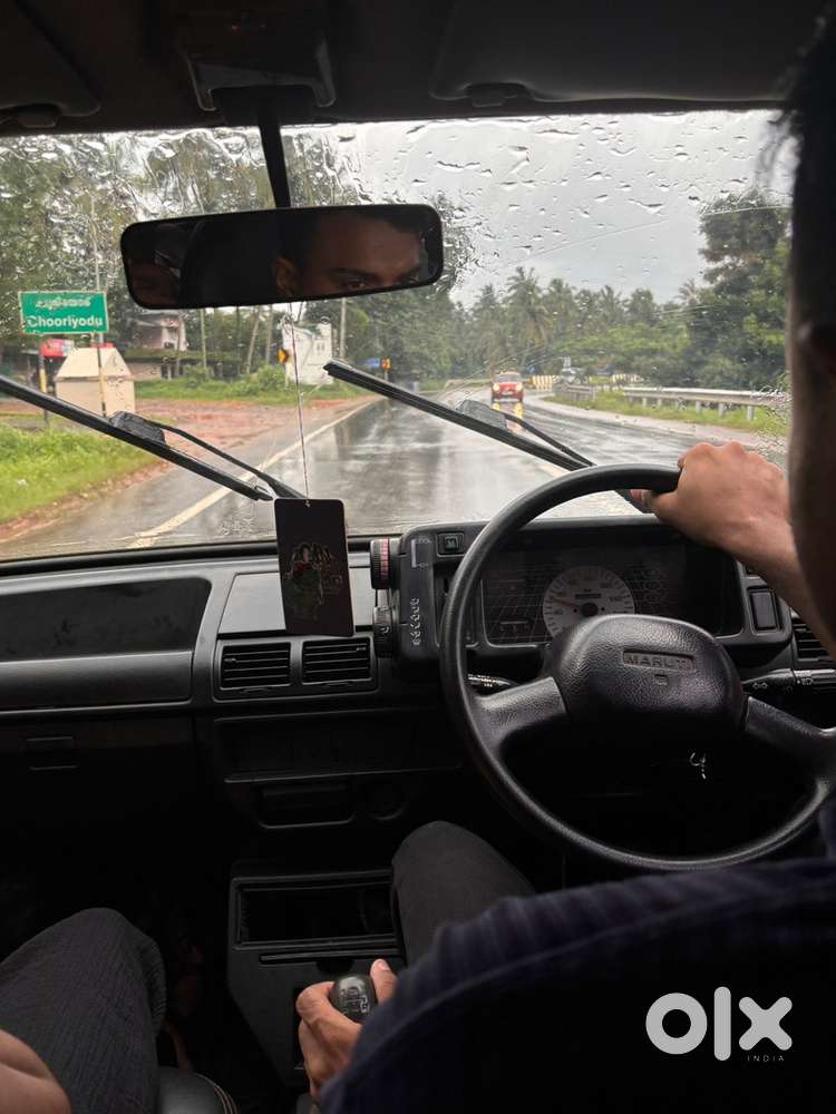 Maruti Suzuki 800 2003 Ac