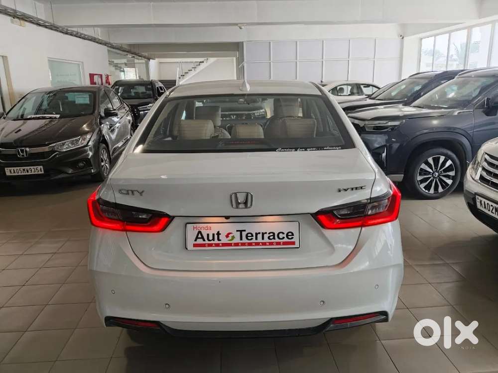 Honda City V Petrol Cvt, 2023, Petrol
