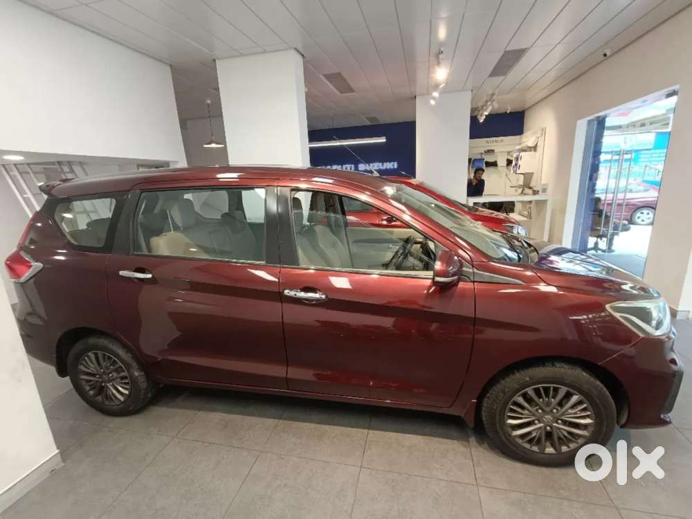 Maruti Suzuki Ertiga 1.5 Zxi, 2020, Petrol