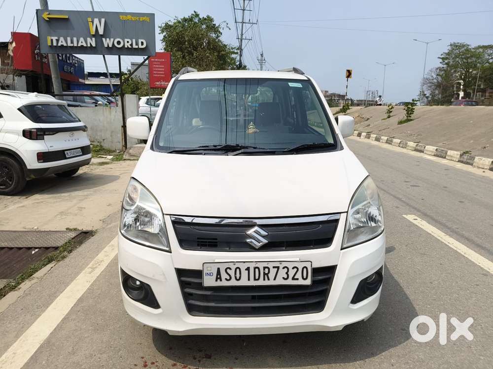 Maruti Suzuki Wagon R 1.0 2010-2019 Vxi (o), 2018, Petrol