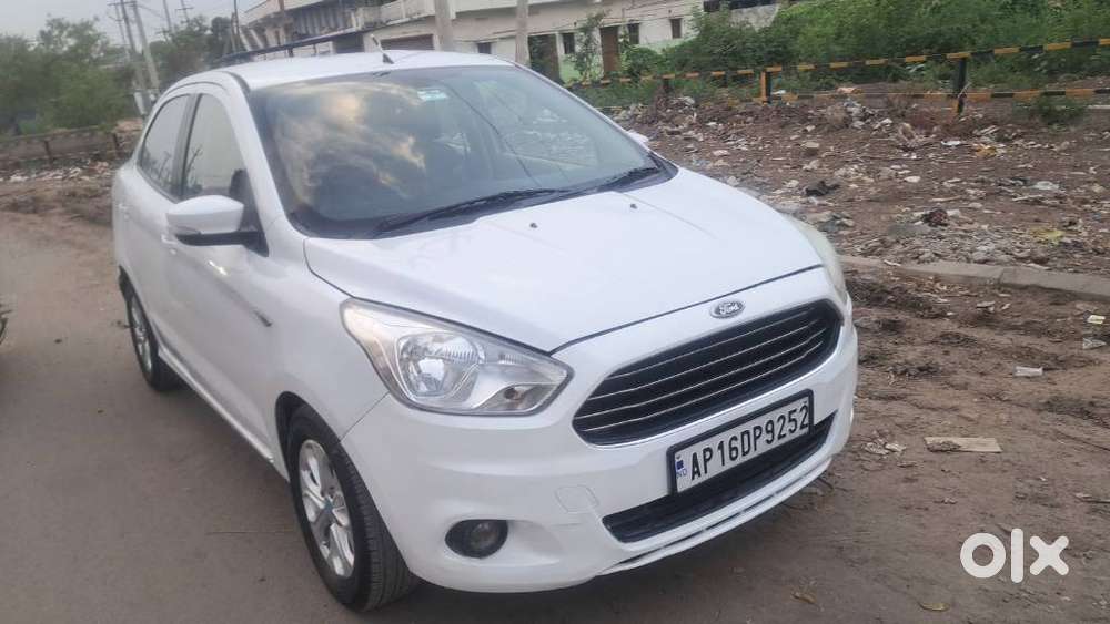 Ford Figo Diesel, 2016, Diesel
